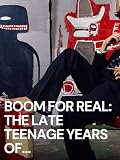 Boom for Real: The Late Teenage Years of Jean-Michel Basquiat