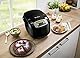 Moulinex MK815800 43 in 1 Schongarer, 750 W, Schwarz