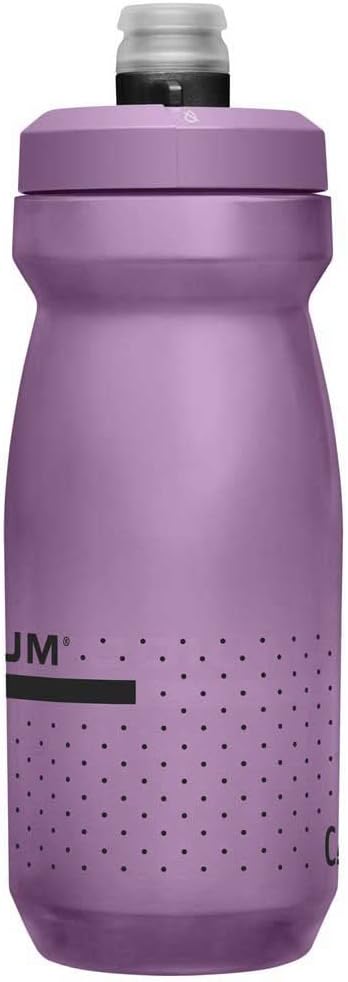 CamelBak Podium Bike Squeeze Water Bottle Purple, 21oz - Image 5