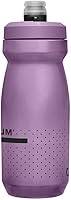 Vista 5 de CamelBak Podium Bike Squeeze Botella de agua púrpura, 21 onzas