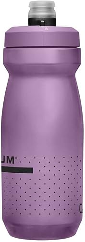 Miniatura 5 de CamelBak Podium Bike Squeeze Botella de agua púrpura, 21 onzas