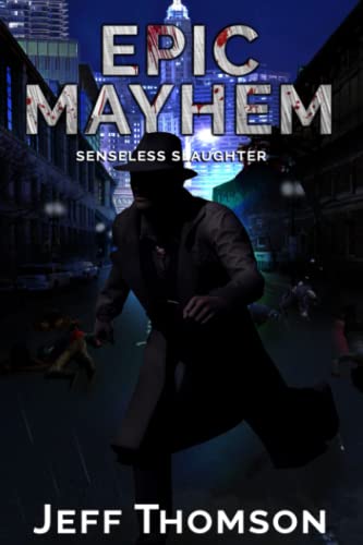 Cover of Senseless Slaughter