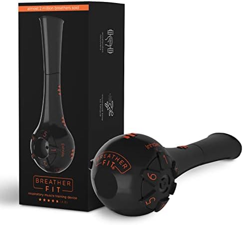 Breather fit Health & Wellness Natural Device