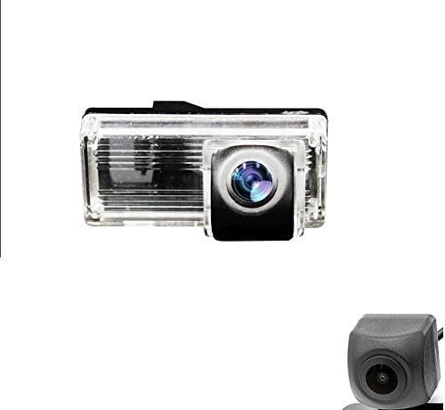 Car Backup Rear View Monitors Waterproof HD 170 Degree Auto Fisheye Lens Reversing Backup Camera for Toyota Land Cruiser LC 100/ LC100/LC120/LC220 1998-2007