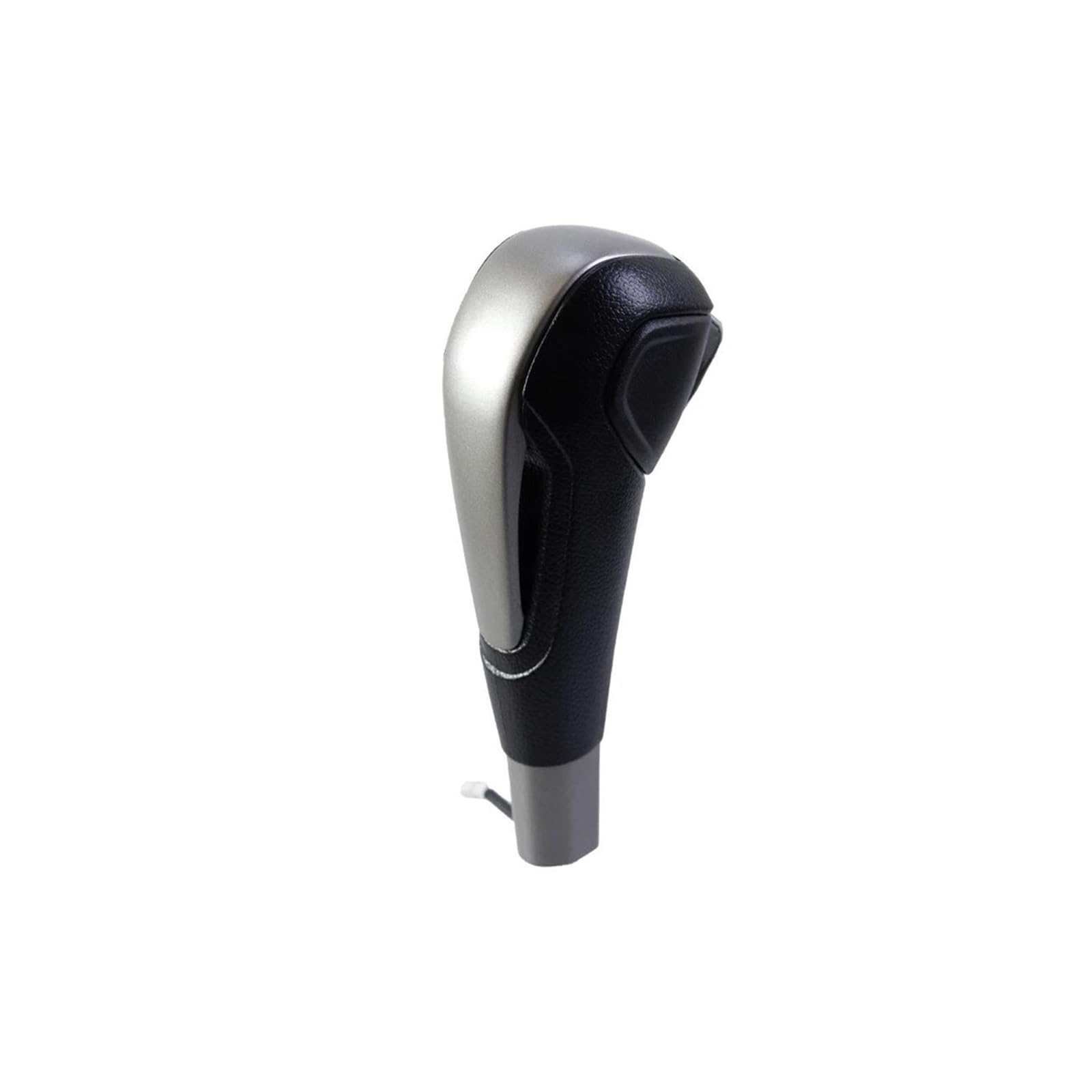 WLNWERDPKK Gear Shift Knob 1PC LHD Automatic Transmission Shifter Lever Head Car Accessories Gear Shift Knob for Chevry for Aveo for Sonic for Trax Stick Knob(Grey)