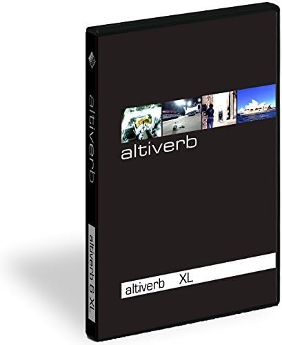 Altiverb 7 XL | Professional Mac OS X Windows 5.1 Convolution Reverb Plug In Electronic Delivery