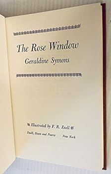 The Rose Window - Book #1 of the Pansy and Atalanta