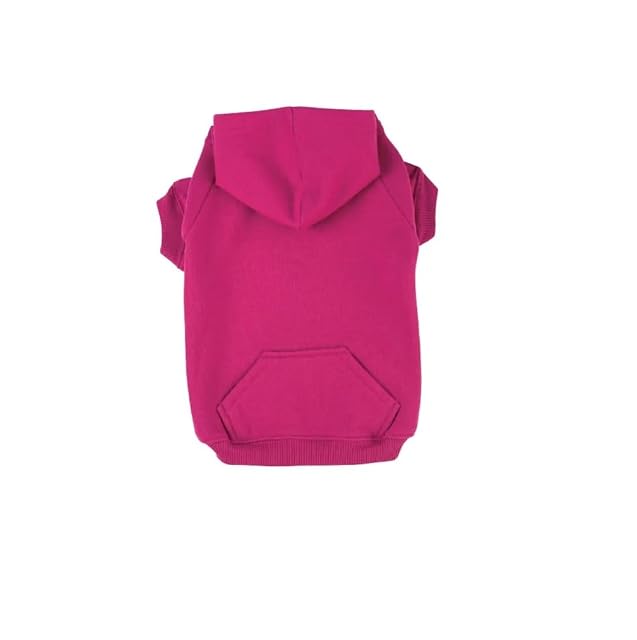 Zack & Zoey Basic - Sudadera con Capucha para Perros