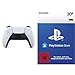 DualSense Wireless-Controller [PlayStation 5 ] + PSN Guthaben | 20 EUR | deutsches Konto | PS5/PS4 Download Code