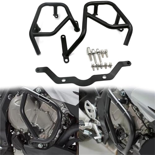 Cadre cage cascade S1000XR protection pare-chocs moto de 2015 à 2023