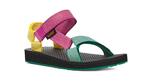 Image of Teva Girls' Original Universal Metallic