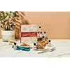 Thoughtfully Gourmet, Global Spice Collection Gift Set, International Seasonings Set, Flavors Include Greek, Italian, Mexican, Cajun Seasoning & More, Spice Set of 8