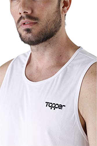 Topper Regata Masculino, Branco, G