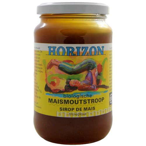 SIROPE MAIZ MALTEADO BIO 450ML