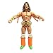 WWE Basic Series Then Now Forever Ultimate Warrior Exclusive Action Figure (with Heavyweight Championship Belt)