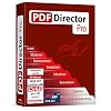 PDF Director PRO inkl. OCR Modul – PDFs bearbeiten, erstellen, konvertieren, schützen, signieren für Windows 11, 10,8.1, 7
