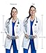 Cherokee Women's Lab Coat 28
