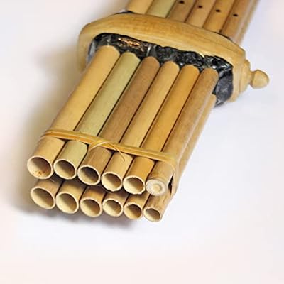 Kayeen Instrument Thai Khaen Instrument Natural Bamboo Isan Mouth Chile | Ubuy