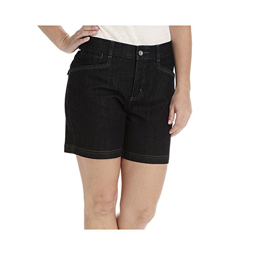 Lee Women's Comfort Fit Bonner Jean Short