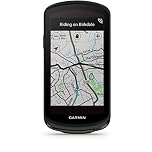 Garmin Edge 1040 Solar GPS Cycle Computer, Device Only, 010-02503-21