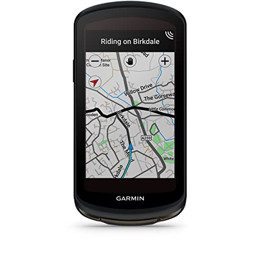 Garmin Ciclocomputador Edge 1040 Solar