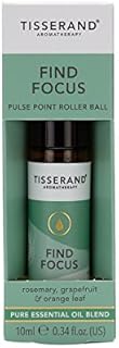 Tisserand Aromatherapy - Sleep Better - Pulse Point Roller - Lavender, Jasmine & Sandalwood Essential Oils - 100% Natural Pure Essential Oils - 10ml