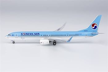 KOREAN AIR 737-900ER 大韓航空 コリアン ph 1:400 Korean Air 737-900 HL7706 79017 1:400