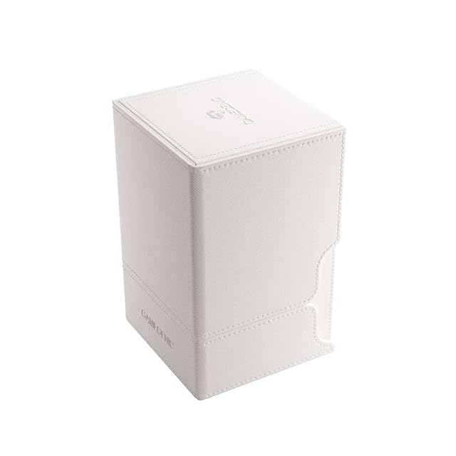 Gamegenic Watchtower 100+ XL White - Multilenguaje (Incluye Español)