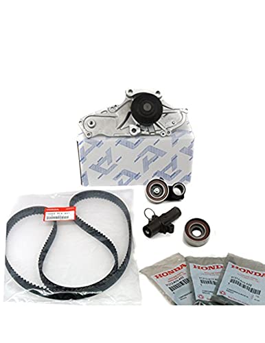 Timing Belt Kit | Water Pump T-Belt Kit | Engine Kit | Timing Seals Cam Crank | Crankshaft Camshaft | Genuine/Oem | (As In Photo) Fits Select Honda, Acura Vehicles. #TOP5
