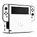 DeinDesign Skin Compatibile con Nintendo Switch Pellicola Adesivi Amicizia Amore Luna