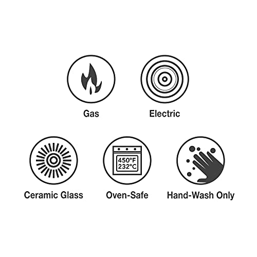 Tramontina Bestow Dutch Oven 5.5qt Black thumbnail 8