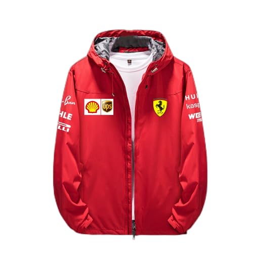 Red Bull レースチーム ジャケット レーシングジャケット　テチテチ専用 Red Bull レースチーム ジャケット レーシングジャケット