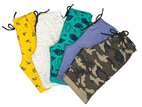 Kit 2 Bermuda Moletom Infantil Menino Central Kids (8)