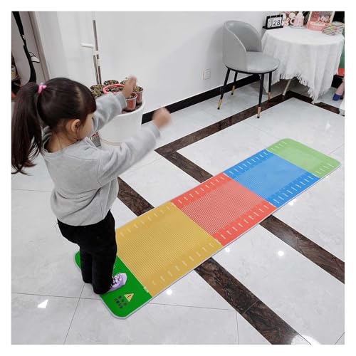 Tapis d'équipement d'entraînement au saut pour éviter les glissades au sol