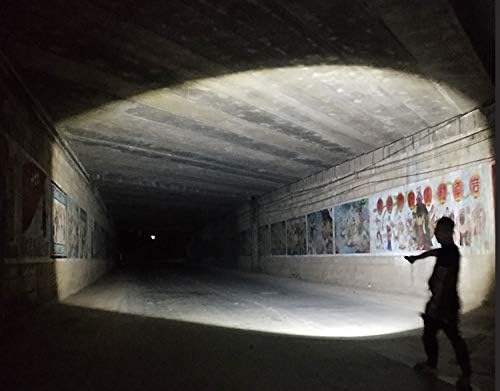 Flashlight 90000 lumens Powerful Hunting Photo