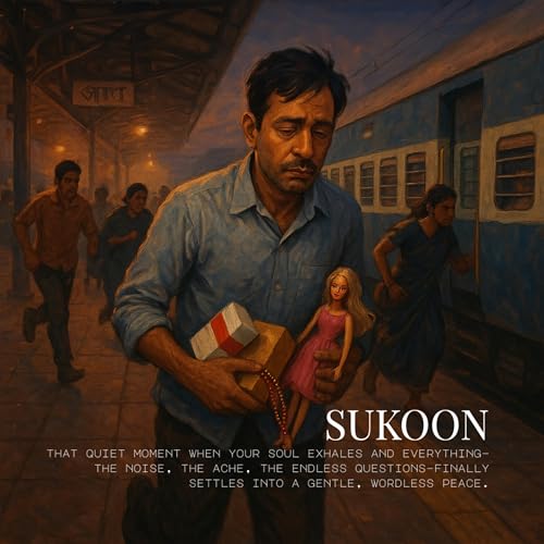 『Halloween Special | Sukoon - Indian Railway Horror Story』のカバーアート