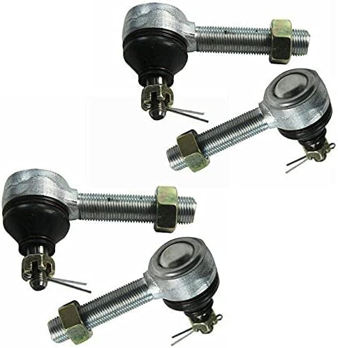 Miniatura 5 de Para Yamaha Banshee 350 YFZ 350 1987-2006 Brazos A ajustables superiores e inferiores+2 +1