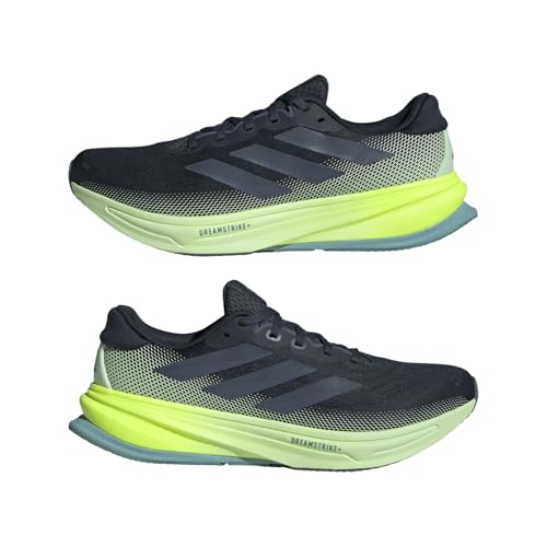 Image of adidas Womens Supernova Rise 2 Running Sneakers Shoes - Blue