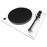 Rega - RP1 Turntable (White)