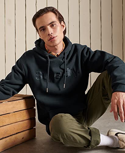 Sweatshirt à capuche Superdry Core Logo Source - vue 6