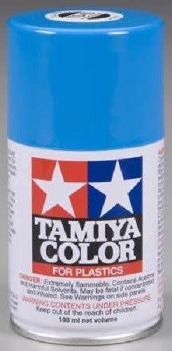 Lacquer Spray Paint Can TS10 French Blue 3 oz