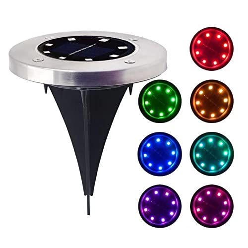 Lampe de jardin solaire d'extérieur étanche pour sublimer vos soirées