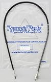 yamaha revstar rs620 REV tachimetro cavo Yamaha XT250 1980 – 1983 Contagiri onda/Tachimetro REV Cable