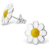 WAS SIE BEKOMMEN: ein Paar Kinder Ohrstecker in einer ansprechenden Geschenkverpackung, zusätzliche Silikon Stopper, professionellen Kundenservice, Zufriedenheitsgarantie