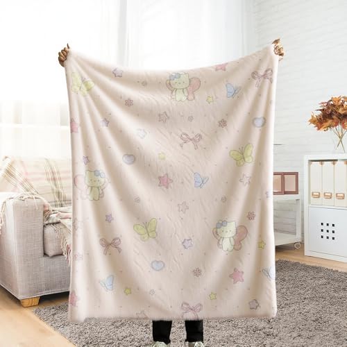 ふわとろ 毛布 毛布 ダブル 掛け布団 シングル ソファーカバー 猫柄プリント 冬 もふもふ 冬布団 敷き布団カバー 車 丸洗い フランネル 軽い オールシーズン 静電防止