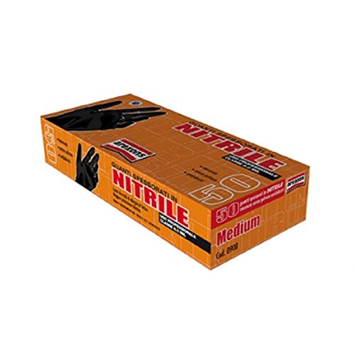 Ceramidea Kebonds Nitrilhandschuhe XL, 50 Stück