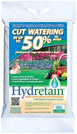Hydretain Root Zone Moisture Manager - Granular OC (15 lb.)