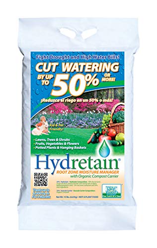 Hydretain Root Zone Moisture Manager - Granular Oc (15 Lb.) #TOP1
