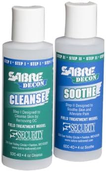 Decon, 4 oz. Field Treatment