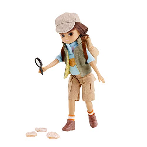 Lottie Fossil Hunter Doll | Stem Toys For Girls & Boys | Science Toys | Science Doll | Dinosaur Doll #TOP1